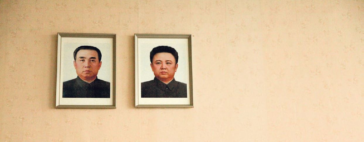 Kim Bilder Nordkorea