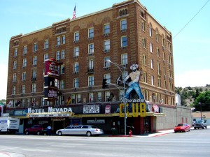 Ely Nevada Hotel