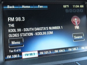 Kool 98 Radio Station